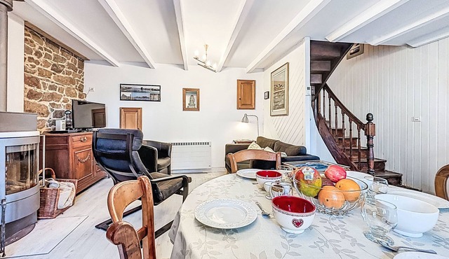 Maison de Saint-Cado by Interhome