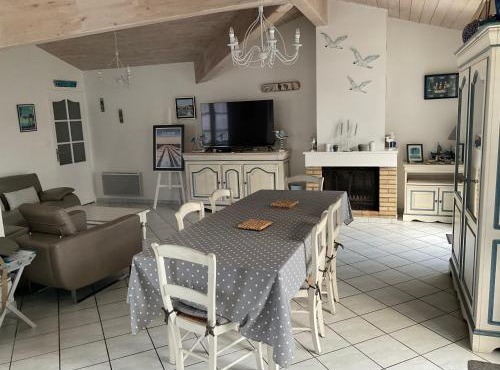 Maison de standing style rethais