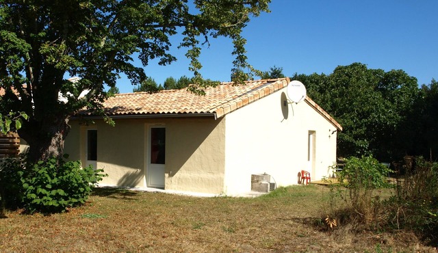 Maison de Vacances Entre Montalivet et Soulac. Médoc