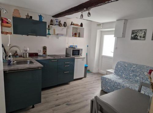 Maison de village