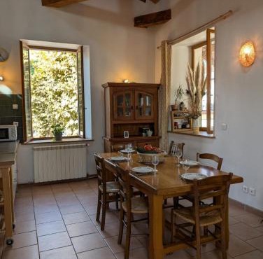 Maison de ville 120m2