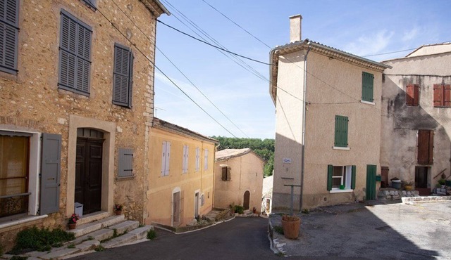 Maison de Village à Quelques pas du lac de Ste Croix du Verdon