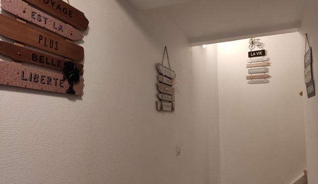 Maison de Village au Calme 20 min de la mer