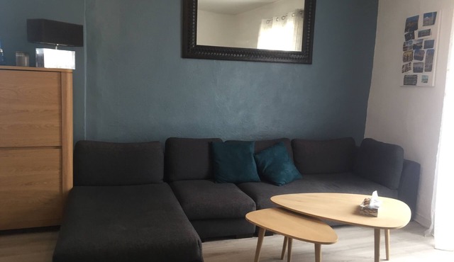 Maison de Village 15 Minutes des Plages