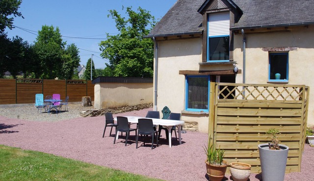 Maison de Vacances au Coeur de Broceliande