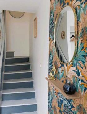 Maison de ville - wifi - checkin autonome