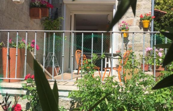 Maison de Vacances - Casa Mezanaccia avec Terrasse fleurie meublé tourisme 3 étoiles