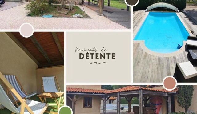 maison de vacances Mont de Marsan