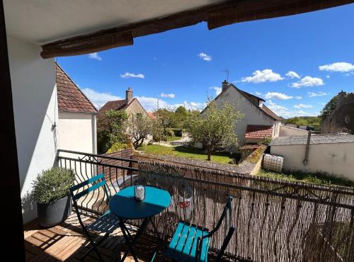 Maison de vacances avec terrasse - 6 personnes