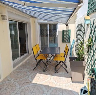 Maison de vacances en plein cœur de Châtelaillon-Plage