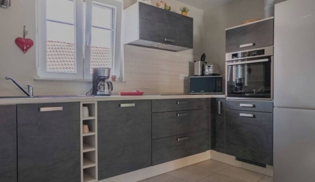 Maison de Vacances de la Porte Haute