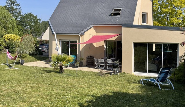 Maison de Vacances au Cœur du Pays de Brocéliande