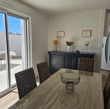 MAISON de Vacances Entière à 10 mn de La Rochelle