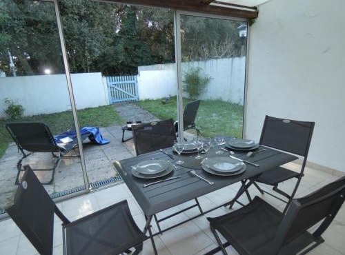 Maison de vacances à Fromentine - 35m², Animaux admis, 4 personnes - FR-1-540-309