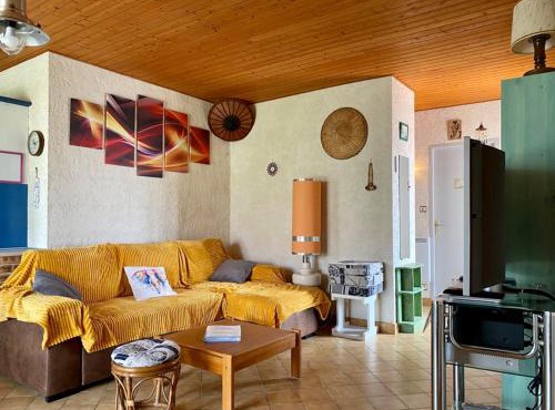Maison de Vacances : Plage, Forêt et Calme à Longeville-sur-Mer - FR-1-336-113