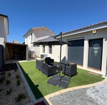 Maison de Vacances Mon Cocon Bordelais