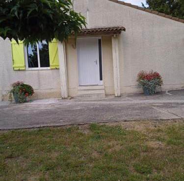 Maison de vacance 3 chambres