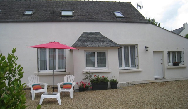 Maison de Vacance Centre Bourg