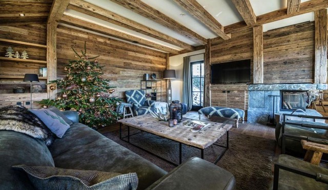 Maison de vacances de luxe pour l'hiver Armijo