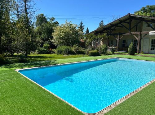 Maison de vacances Bazas