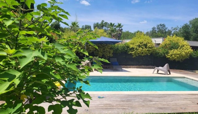 Maison de Vacances Dans le Sud