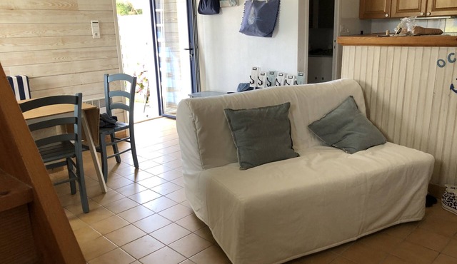 Maison DE Vacances A Saint Marc SUR MER