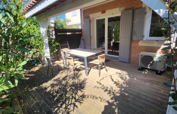 Maison de vacance toute équipée