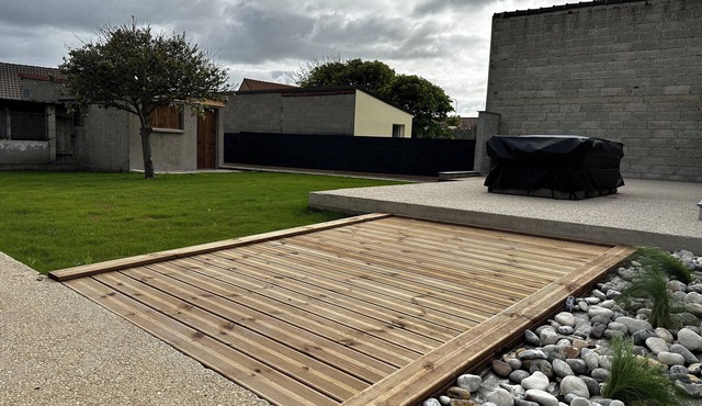 Maison de Vacances à Deux pas du Cap Blanc Nez et à 50 m de la Plage