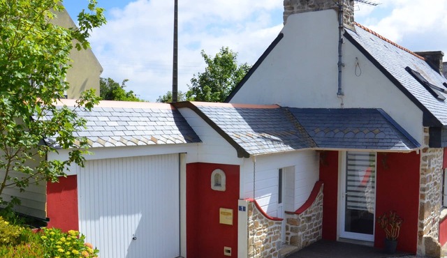 Maison de Vacances à Guissény : Charme et Convivialité en Bord de Mer