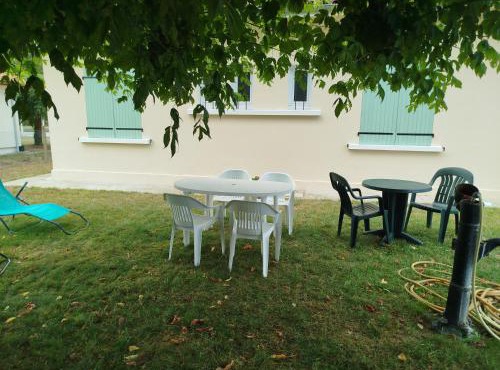 Maison de vacances à Lesperon