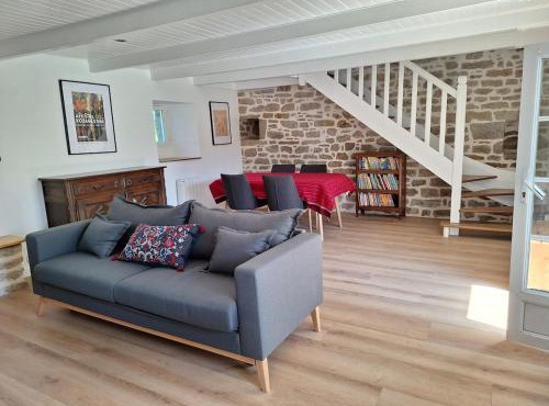 Maison de vacances à 10 minutes des plages de Porspoder