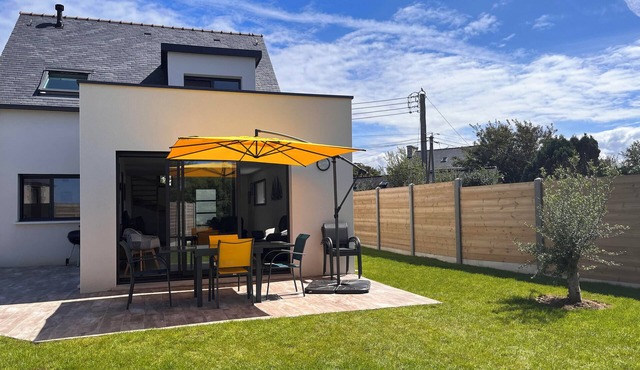 Maison de Vacances à 200 m de L'aber Benoît