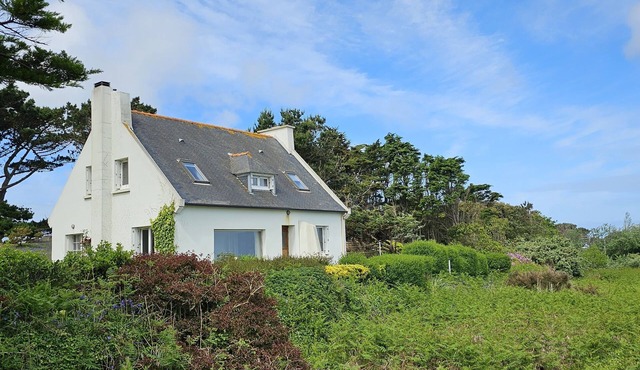 Maison de Vacances à Louer sur L'ile Callot - Ker Douara