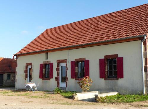 Maison de vacances à la campagne, animaux admis - FR-1-489-99