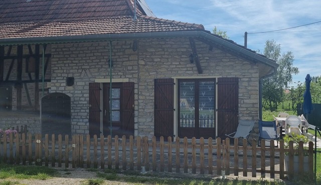 Maison de Vacances à la Ferme en Bourgogne 4/6 Personnes