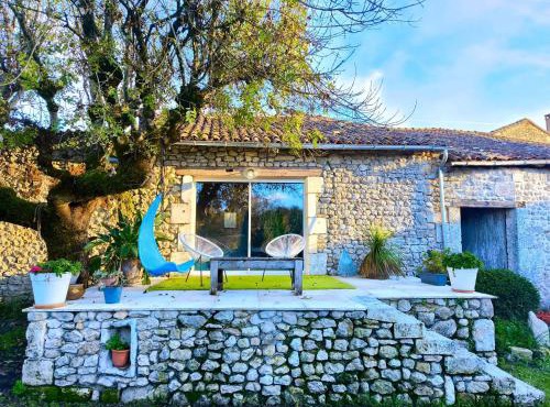 Maison de vacances 12 personnes Champniers