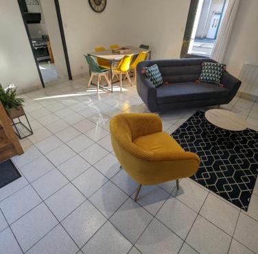 maison de vacances 5 personnes