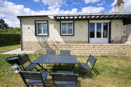 Maison de vacances 6 personnes près de Bordeaux Green Escape