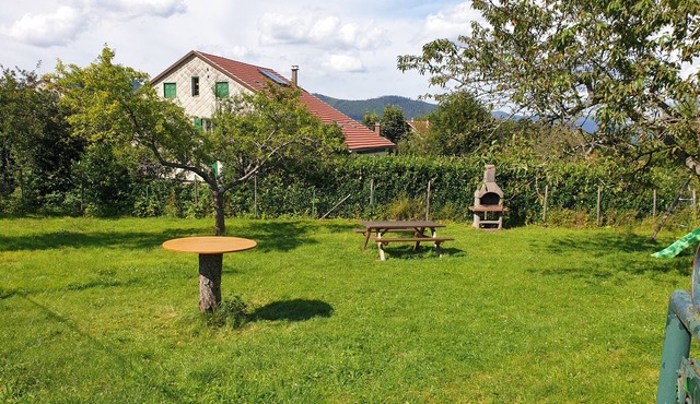 Maison de vacances a freconrupt