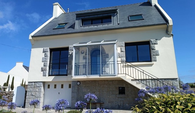 Maison de Vacances au Bout du Monde