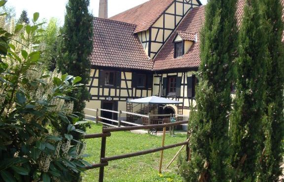 Maison de vacances Alsace - Ferienhaus Elsaß - Holiday house Alsace
