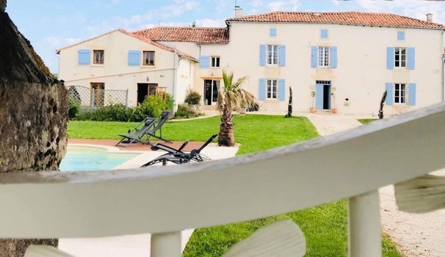 Maison de Vacances "ambre" Tout Confort en Charente Maritime