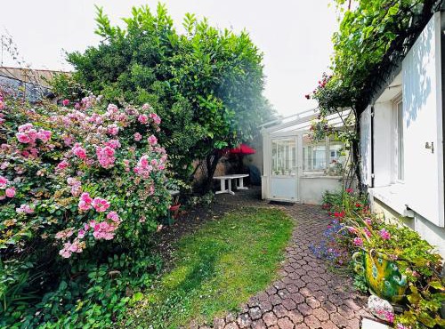 Maison de Vacances au Cœur de Fouras, 5 Pers, Jardin, Proche Plage - FR-1-709-100