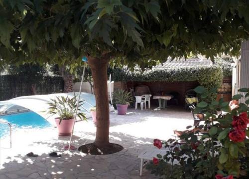 Maison de vacances avec 4 chambres-Piscine-Clim-WiFi