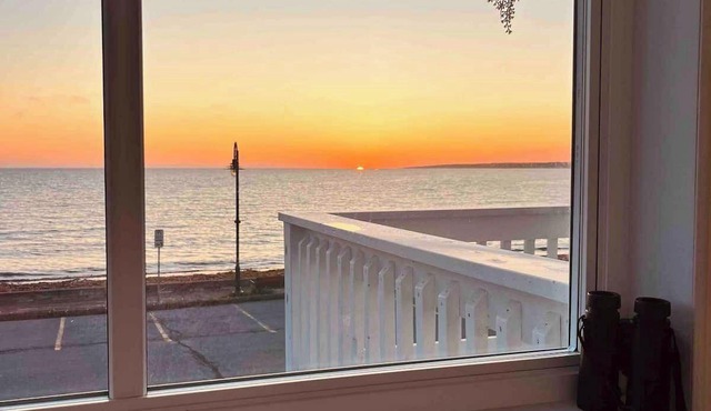 Maison de Vacances à Ste-luce-sur-mer - Directement sur la Plage Municipale