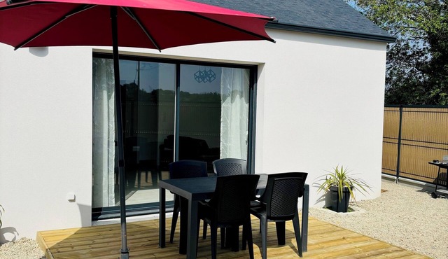 Maison de Vacances Centre Belz