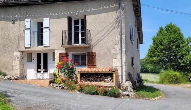 Maison de Vacances Charmante Avec Jardin Privé