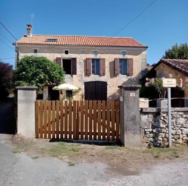 Maison de vacances Chez Roger