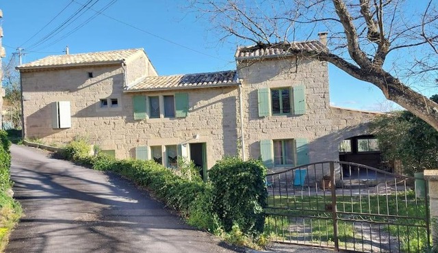 Maison de vacances Clos du Bayle