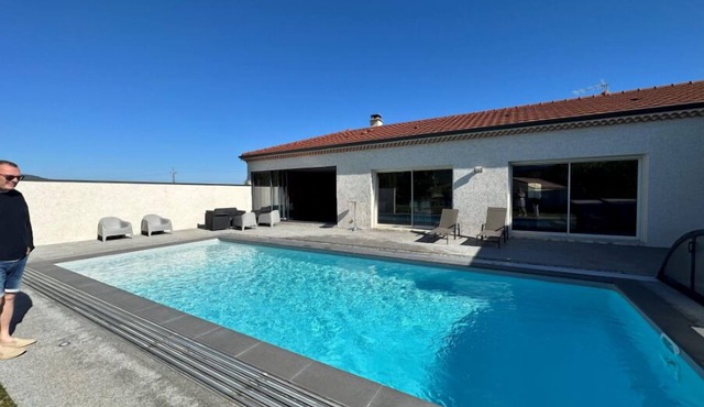 Maison DE Vacances Contemporaine